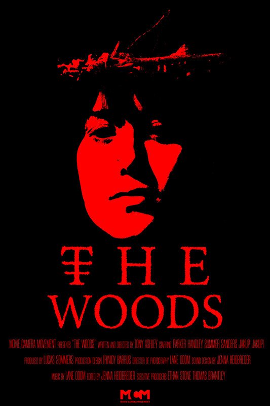 The Woods Poster